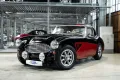 Austin Healey 100/6 BN4 - Sport Rallye - Weber - Sidepiepes