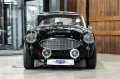 Austin Healey 100/6 BN4 - Sport Rallye - Weber - Sidepiepes