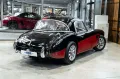 Austin Healey 100/6 BN4 - Sport Rallye - Weber - Sidepiepes