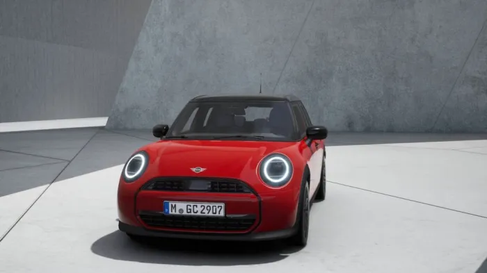 MINI 5-trg. Cooper C Classic Trim für 415,69€ mt