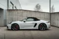Porsche 718 Boxster GTS 4.0 APPROVED-BOSE-PDLS-KESSY-ACC