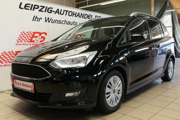 Ford C-MAX Cool & Connect*NAV*PDC*AHK*