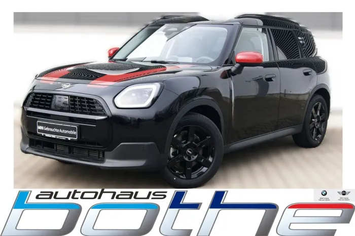MINI Countryman C AUT*CLASSIC-TRIM*PAKET-S*HUD* DAB