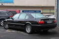 BMW 750iL *Oldtimer*Vollleder*AHK*Sitzhzg