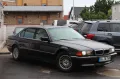 BMW 750iL *Oldtimer*Vollleder*AHK*Sitzhzg