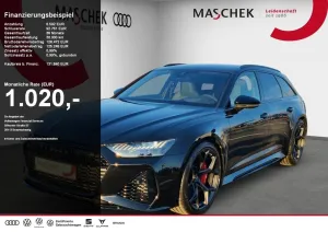 Audi RS6 Avant performance KERAMIK 305 HuD AHK Pano b