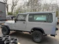 Jeep CJ8 Scrambler 4,2L Overlander
