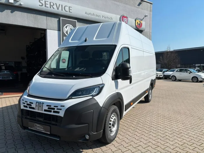 Fiat Ducato KaWa L4H3 180 AT Multijet Maxi