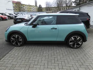 MINI Mini 3-trg. Cooper S Classic Trim Klima Navi Pan