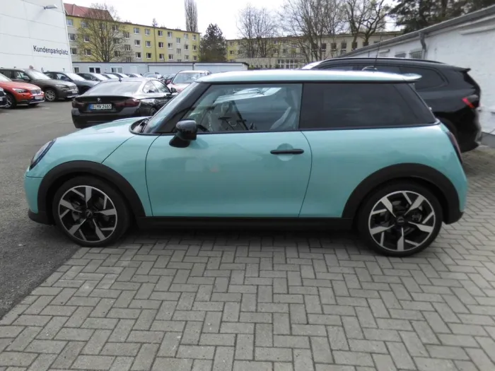 MINI Mini 3-trg. Cooper S Classic Trim Klima Navi Pan
