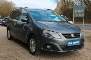 Seat Alhambra Style *1.HAND/PDC/RFK/DAB/TEMP/NAV/AHK*