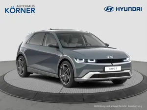 Hyundai IONIQ 5 84 KWH UNIQ PARKPAKET BOSE 360 KAMERA MA