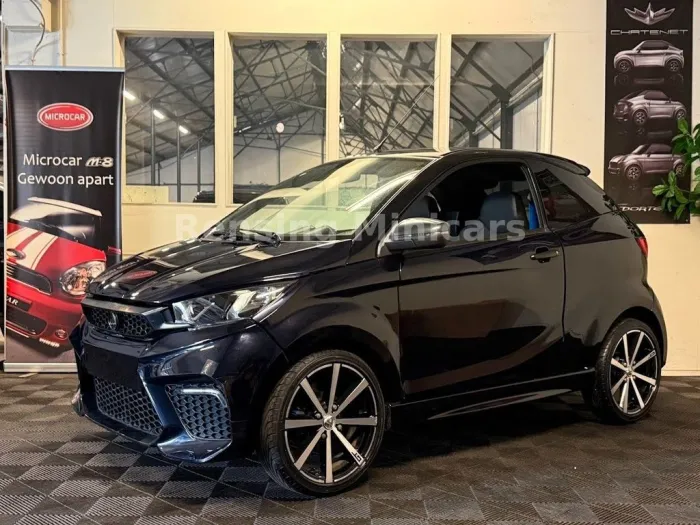 Aixam Coupé GTI 2023 Mopedauto Leichtmobile Microcar