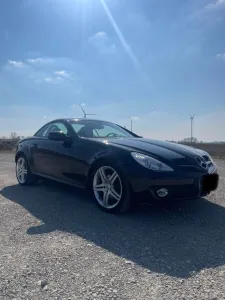 Mercedes-Benz SLK 200 KOMPRESSOR top gepflegt, Sammlerzustand