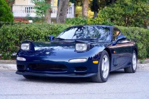 Mazda RX-7 FD 30K km Originalzustand Sammlerfahrzeug 