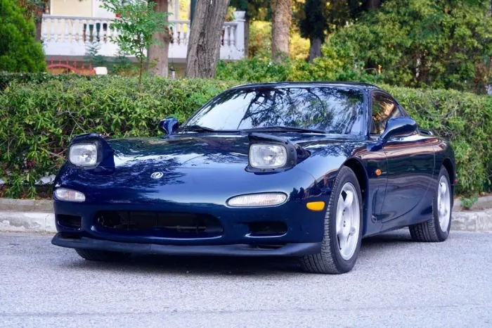 Mazda RX-7 FD 30K km Originalzustand Sammlerfahrzeug 