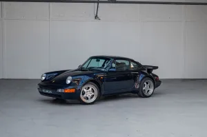 Porsche 964 Turbo 3.3 *Engine rebuilt / New paint*