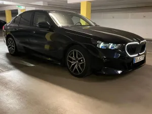 BMW 530 5 Limousine 530 e M Sport