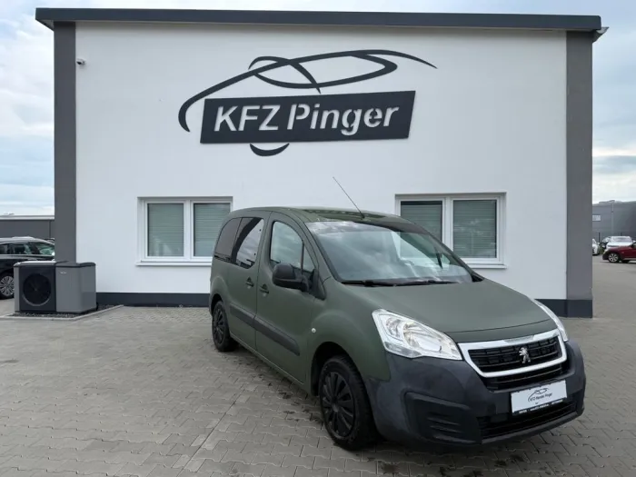 Peugeot Partner L1 Premium