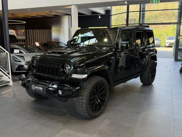 Jeep Wrangler BRUTE Richmond 2.0 T-GDI Sahara