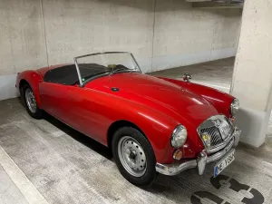 MGA Roadster MK 1