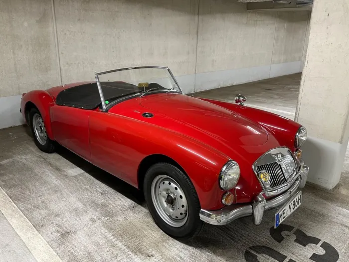 MGA Roadster MK 1