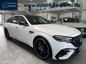 Mercedes-Benz E 53 AMG 4M+ DRIVERS PACKAGE-SUPERSCREEN-AHK-21
