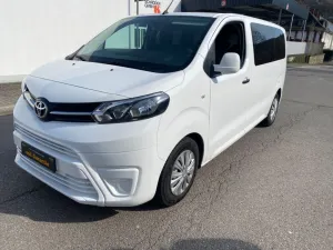 Toyota Proace Compact 1Hd 9 Sitzer Glasdach !!!
