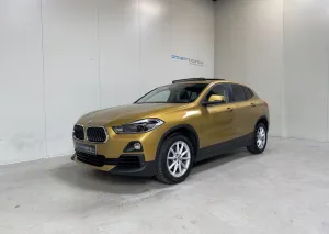BMW X2 sDrive 18i Benzine -Pano- Topstaat! 1Ste Eig!