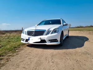 Mercedes-Benz E 250 T BlueEFFICIENCY AVANTGARDE AVANTGARDE