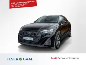 Audi Q8 50TDI S line/Matrix/Pano/HuD/AHK/Kamera