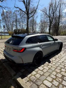 BMW Gelegenheit - BMW M3 Touring PPF/ Yido/ Federn