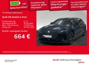 Audi A6 Avant e-tron performance S LINE/360°/AHK/LM21