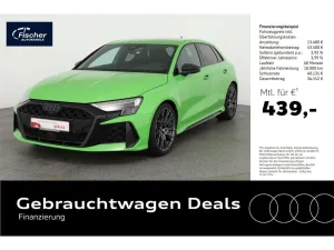 Audi RS3 Sportback TFSI qu. 290 kmh/Matrix/Sonos/19''