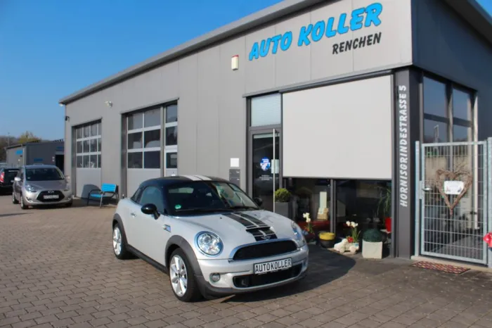 MINI COOPER_S Coupé Cooper S TOP ZUSTAND