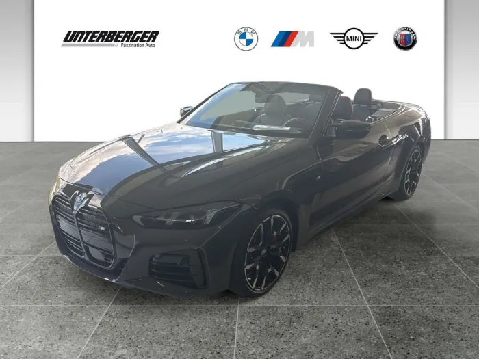 BMW M440i xDrive Cabrio