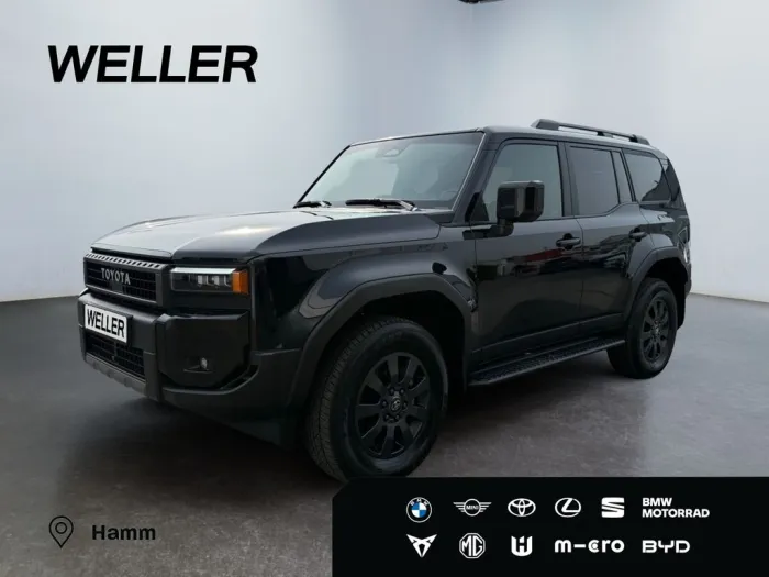 Toyota Land Cruiser 2.8 D Automatik Executive *LED*360°