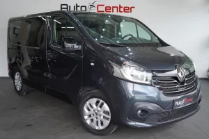 Renault Trafic L1H1 SpaceClass*Deluxe*Kamera*Keyless*