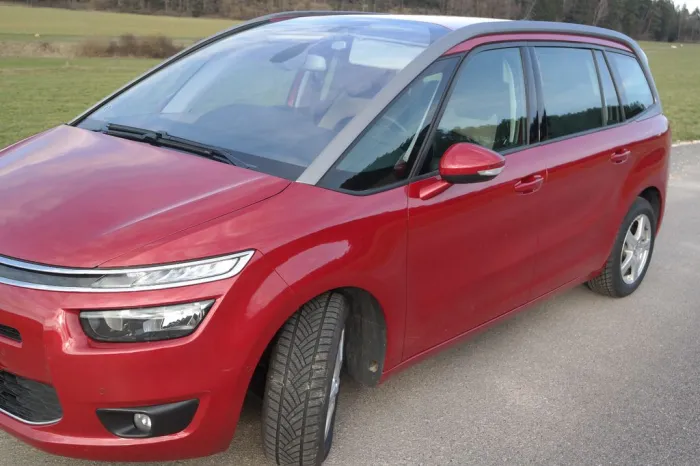 Citroën Grand C4 Picasso / SpaceTourer PureTech 130 ...