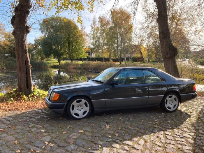 Mercedes-Benz Tadelloser W124/CE230