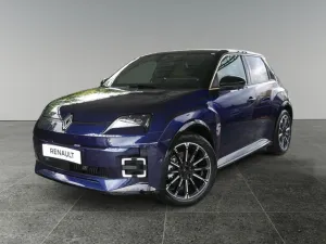 Renault R 5 Iconic 150 Comfort Range