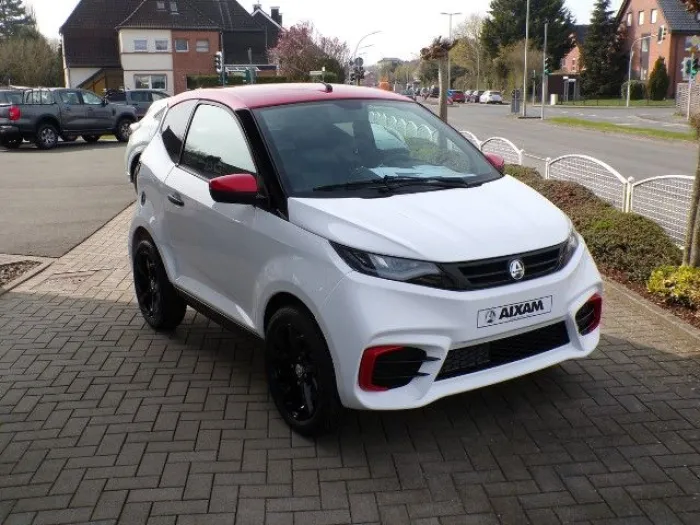 Aixam City Sport Ambition E5+ / Aixam Connect