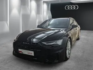 Audi S6 Avant 3.0TDI AHK ACC MATRIX LED LEDER KAMERA 