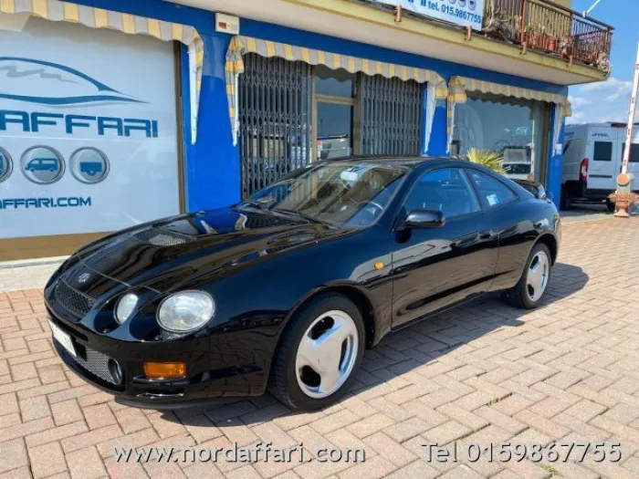 Toyota TOYOTA Celica 2.0i turbo 16V cat GT-Four (ITA)