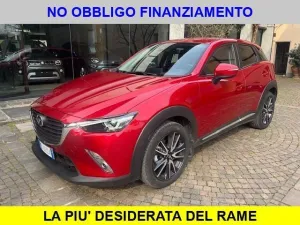 Mazda MAZDA CX-3 1.5 Skyactiv-D