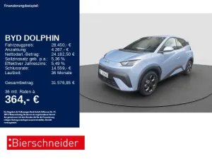 BYD Dolphin Surf Comfort PANO LEDER 360 NAVI