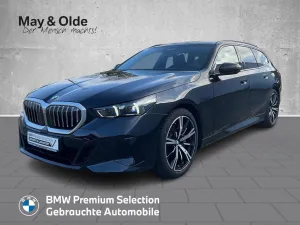 BMW 540 D XDRIVE Sportpaket HUD StandHZG AHK-klappba