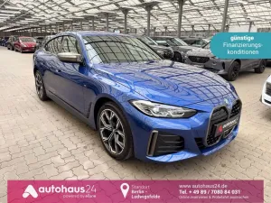 BMW i4 - M50 LED-HarmanKardon-Sitzhzg