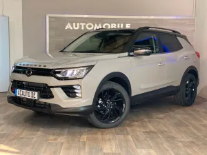 KGM Korando Nomad Plus +19