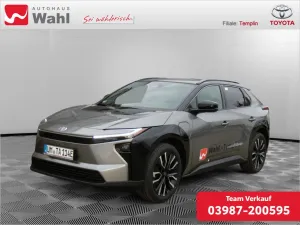 Toyota bZ4X AWD Lounge